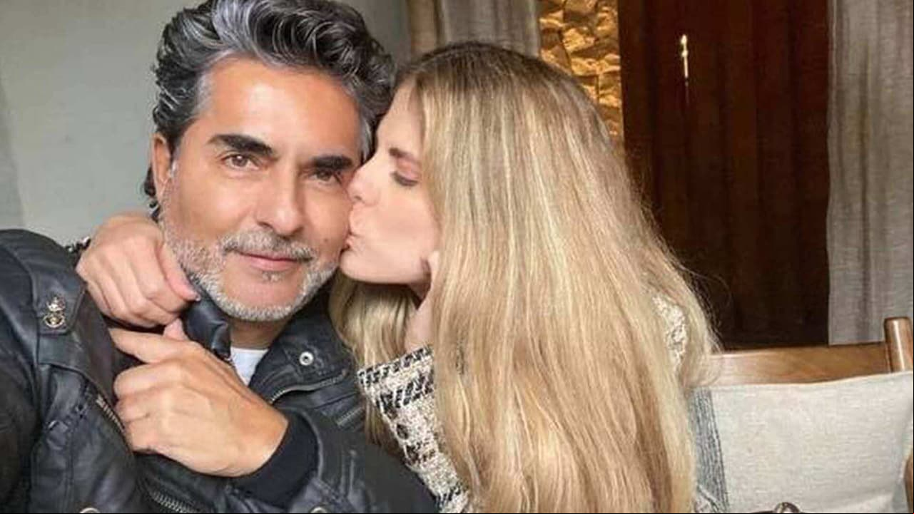 Novia de Raúl Araiza habla como nunca de su relación; destapa qué la enamoró y responde a críticas