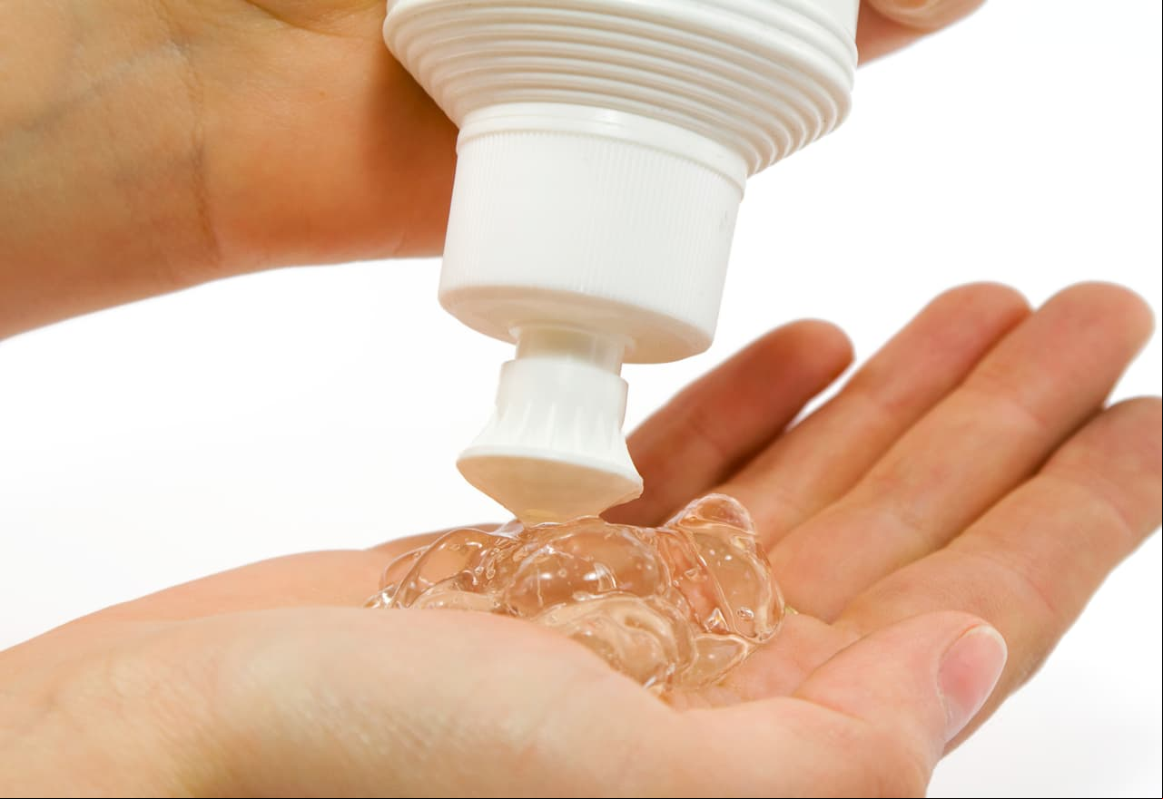 Gel antibacterial. La prioridad es lavar siempre tus manos, pero ante los cortes de agua, este producto podría ser tu mejor aliado.