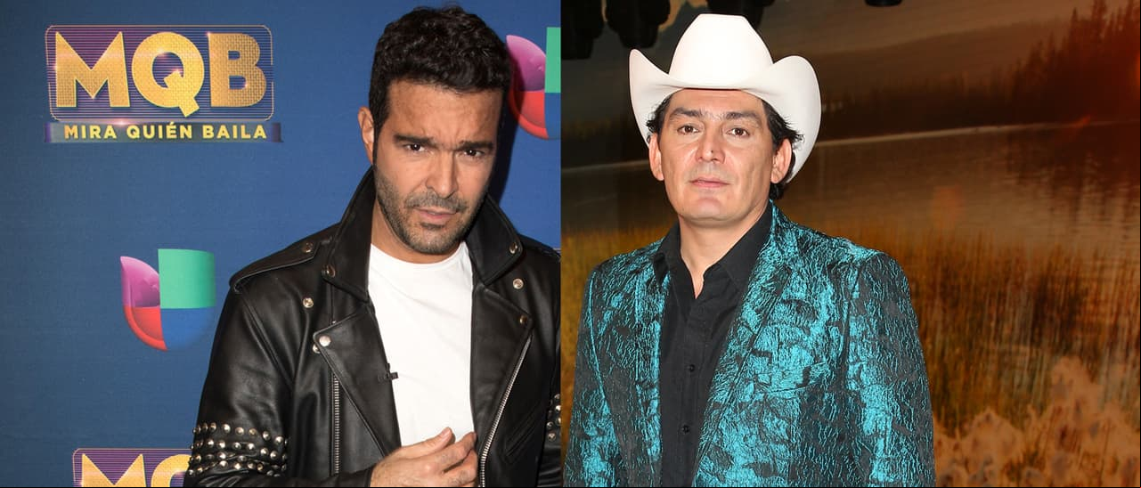 Pablo Montero y José Manuel Figueroa pierden el cabello en una apuesta