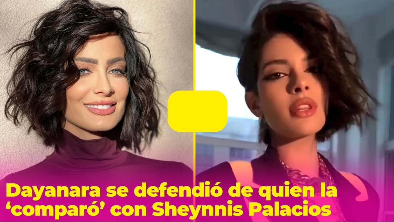 Dayanara Torres se defendió de quien aseguró que le copió el look a la Miss Universo de Nicaragua