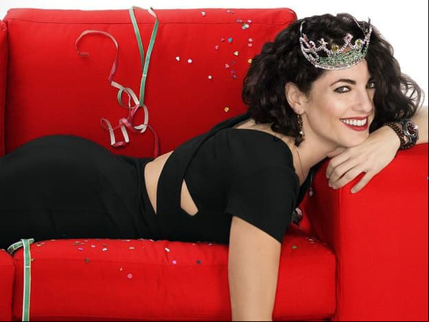 Bárbara Mori : ¡Treintona, fabulosa y próximamente abuela!