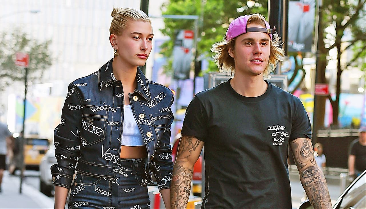 Medios estadounidenses reportaron que Justin Bieber y Hailey Baldwin se casaron en Nueva York