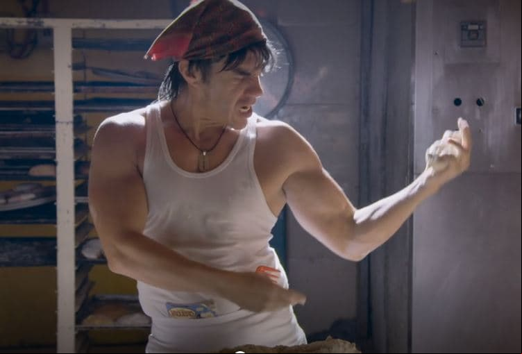Nosotros los guapos Capítulo 1: Los panaderos