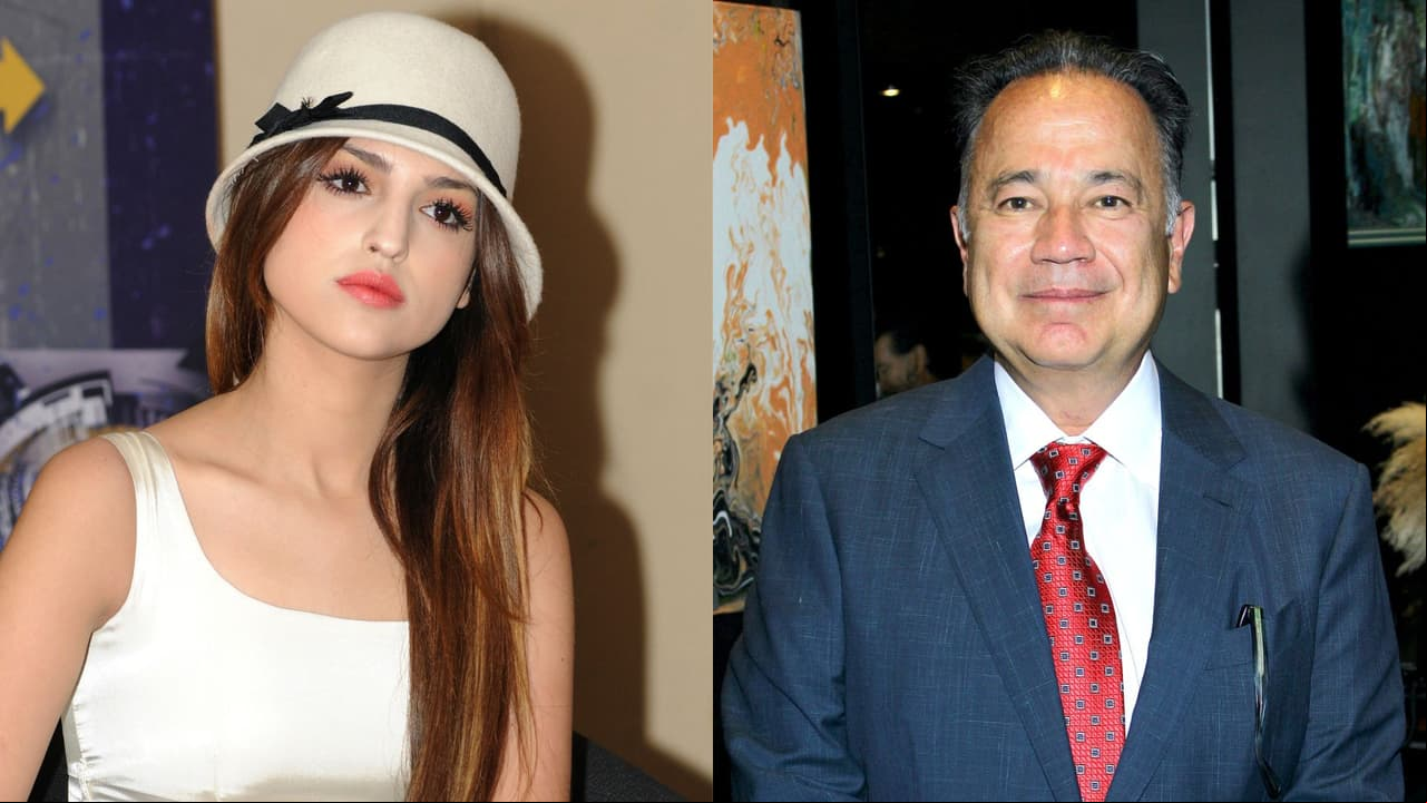 Eiza González está “destruida” ante muerte de Nicandro Díaz: así lo homenajea la actriz de Hollywood