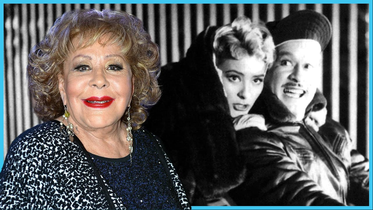 Silvia Pinal cumple años ¿cuál es su verdadera edad?
