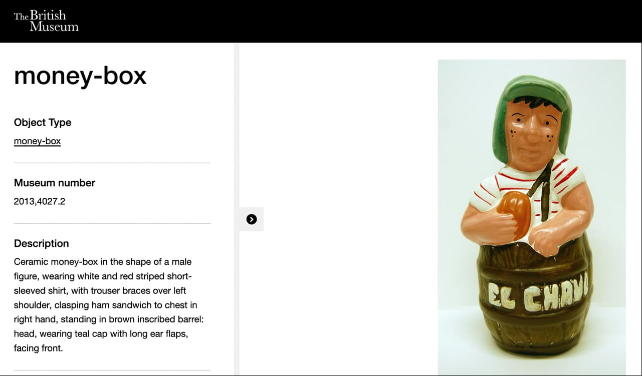El Chavo del 8 figura.