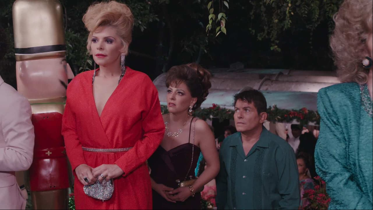 Silvia y Livia, la reconciliación final