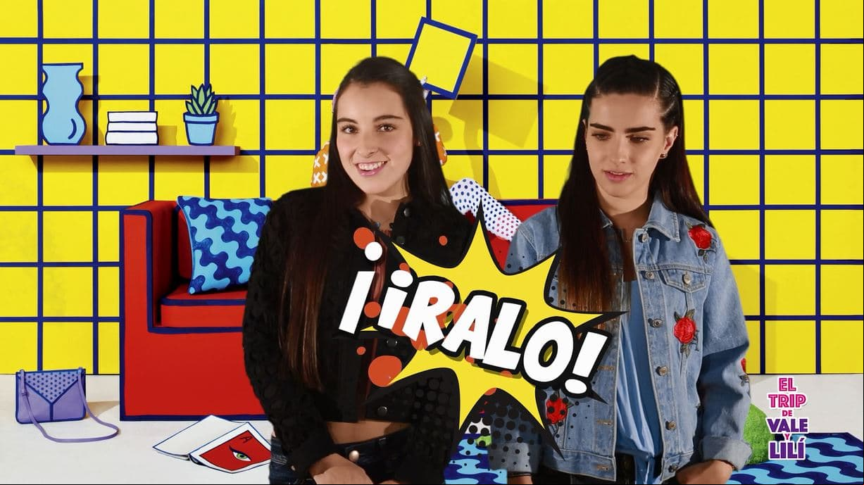 Trip de Vale y Lilí: Expresiones de Tj vs CDMX