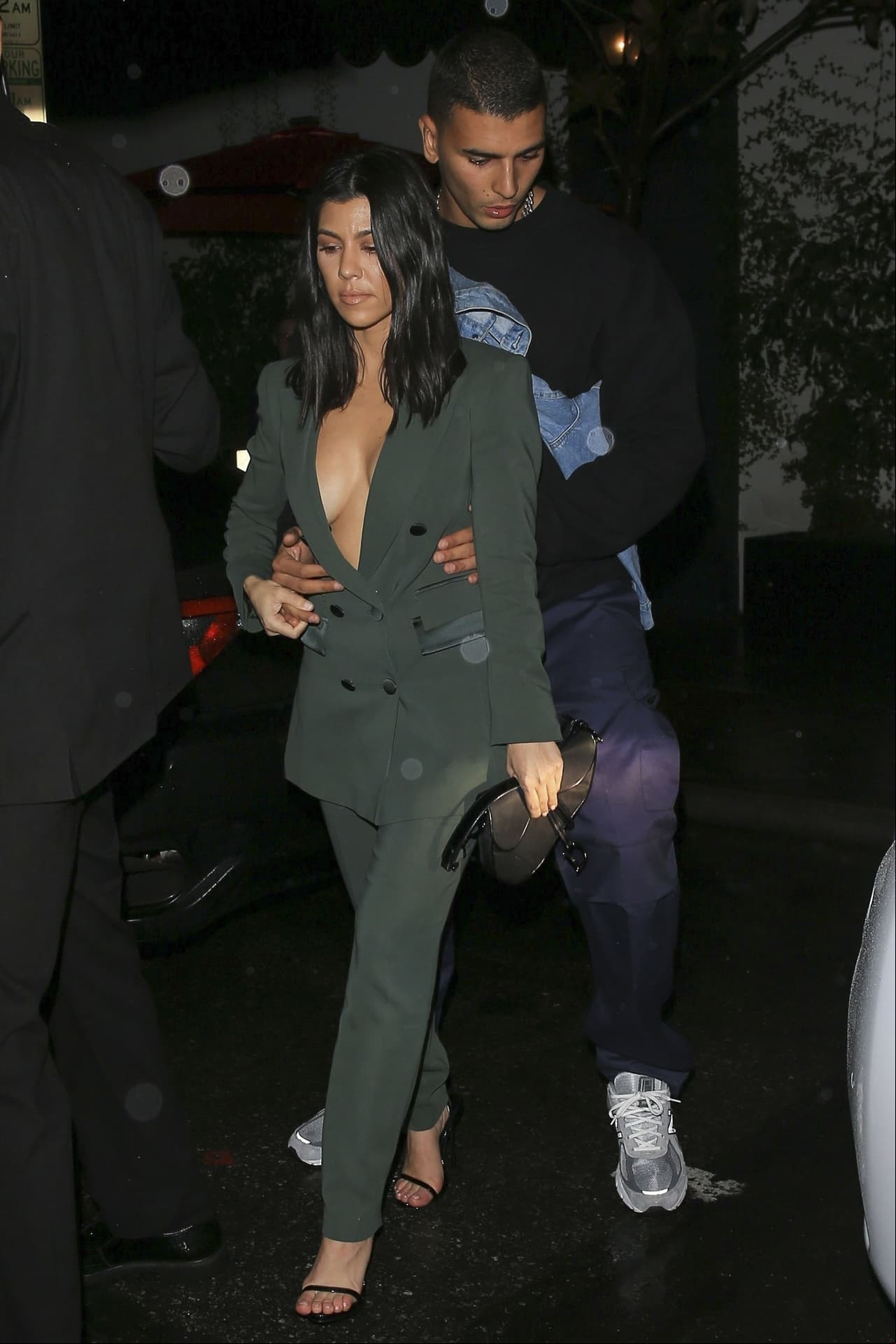 Kardashian decidió darle otra oportunidad al amor con un modelo 14 años menor que ella (FOTO: The Grosby Group)