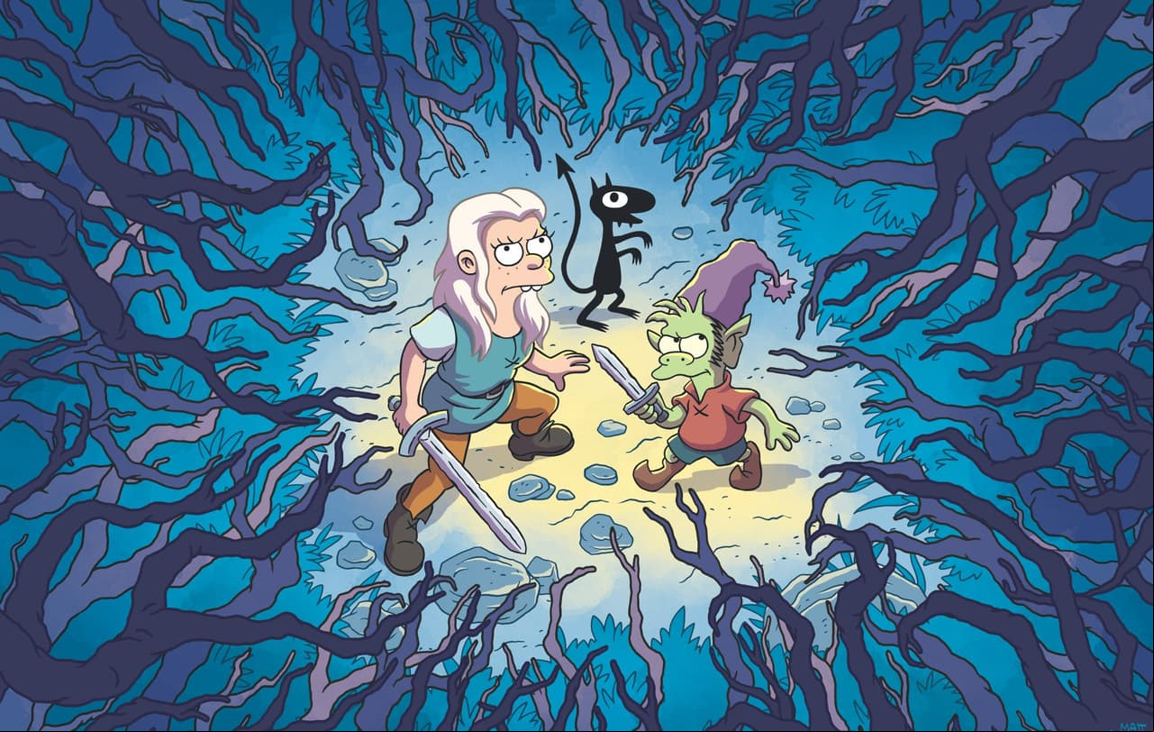 Primeras imágenes de la serie '(Des)encanto'