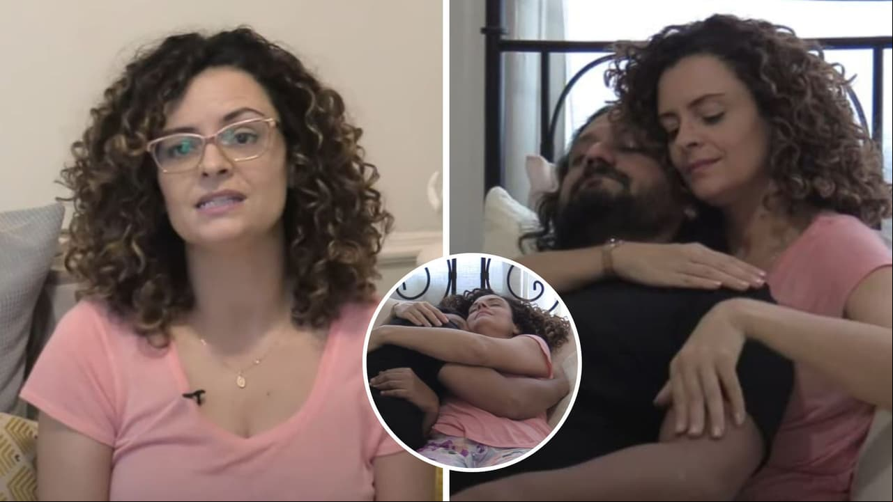 Mujer deja su trabajo para dedicarse a vender abrazos y se hace viral: cobra 2 mil 500 pesos la hora
