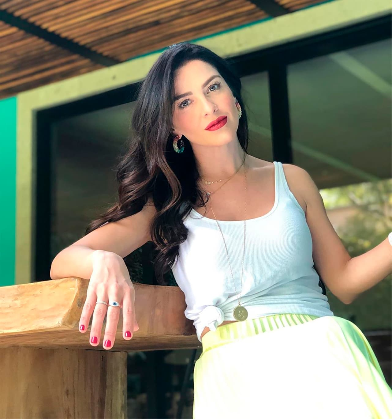 Lidia Ávila recuerda a su fallecida hija con emotiva canción: “No puedo dejar de pensarla”