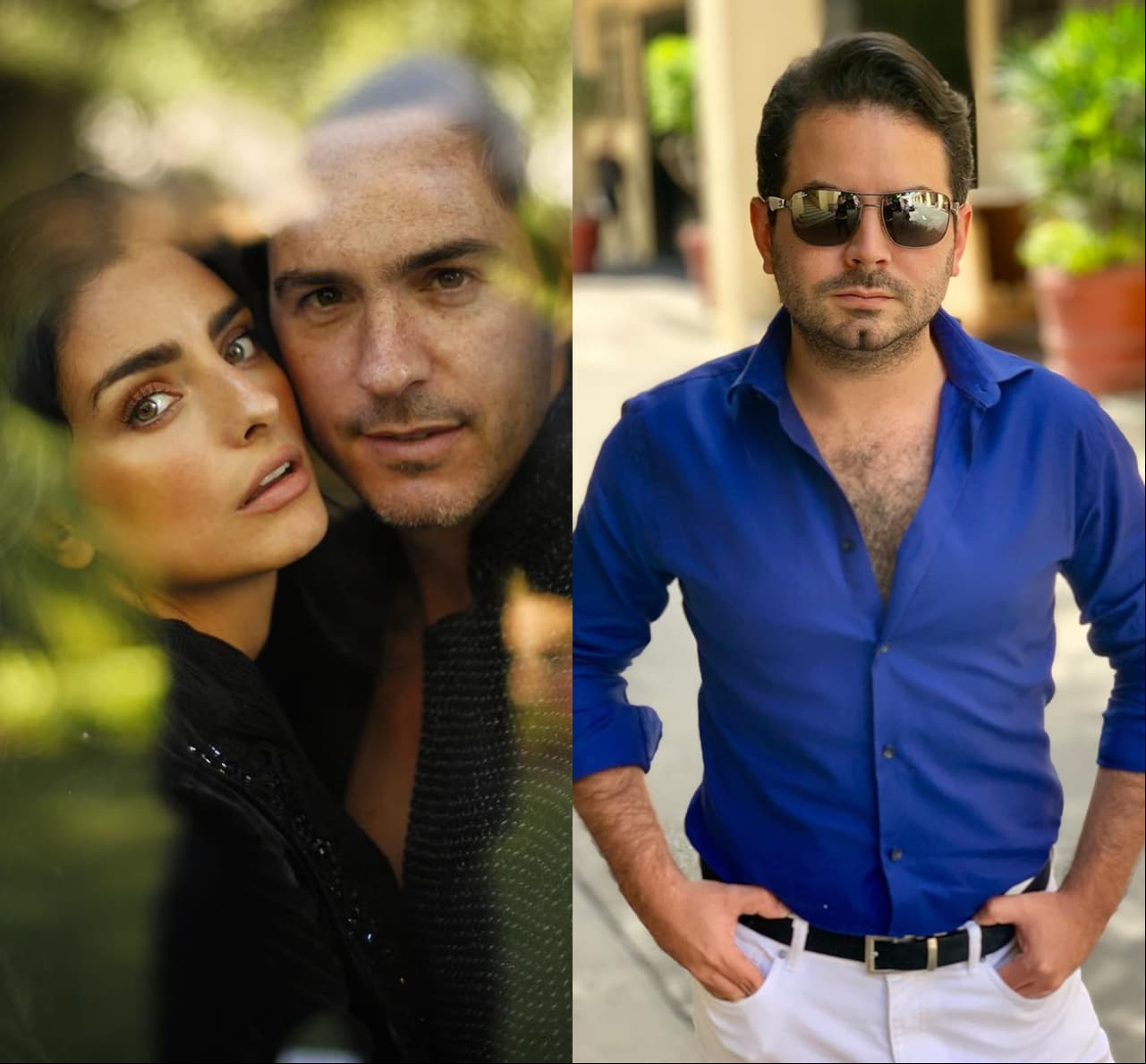 José Eduardo Derbez reacciona al divorcio de Aislinn y revela cómo se lleva con Mauricio Ochmann