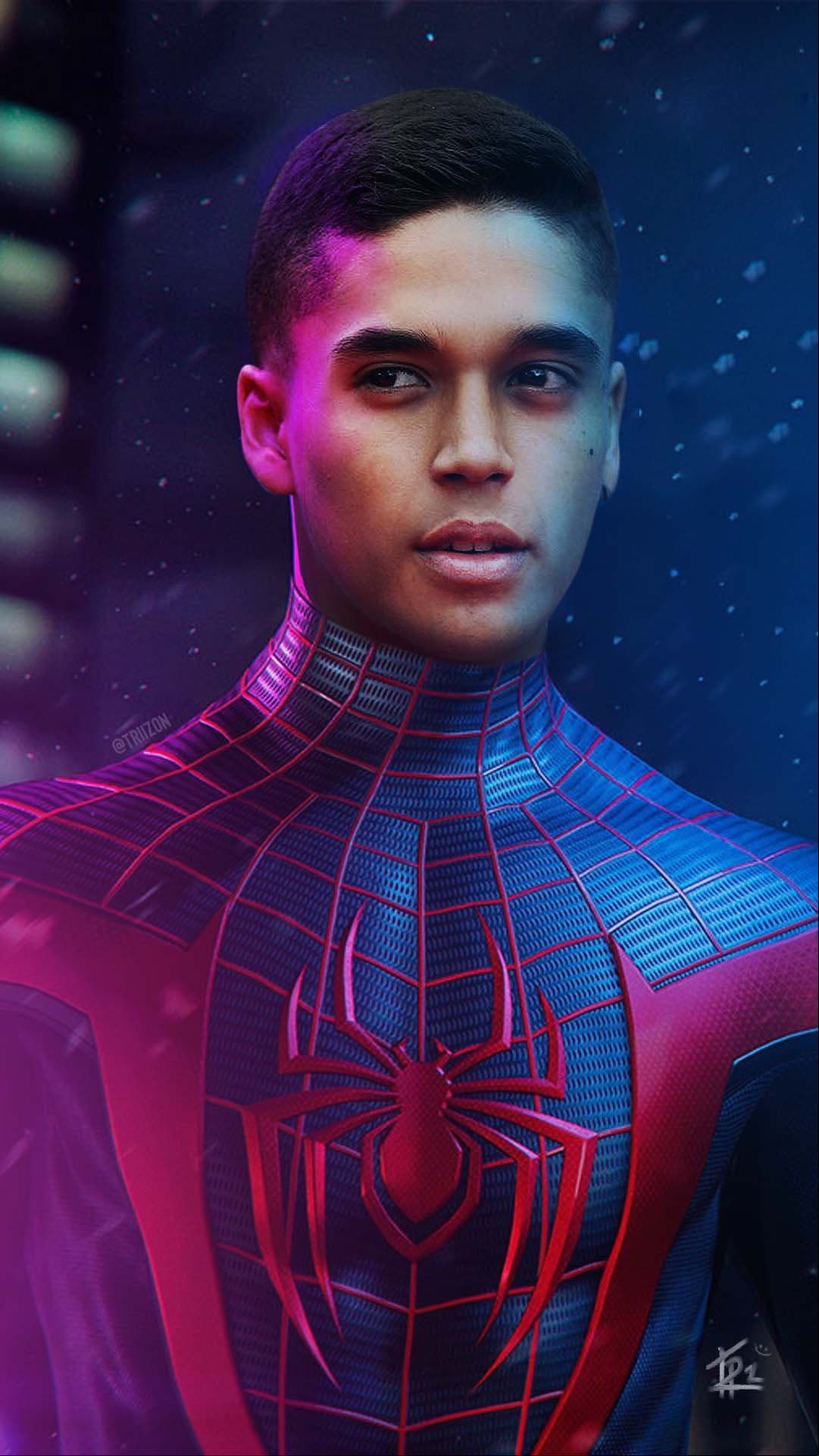 ¿De Como dice el dicho a Spider-Man?: Benny Emmanuel actuará en inglés