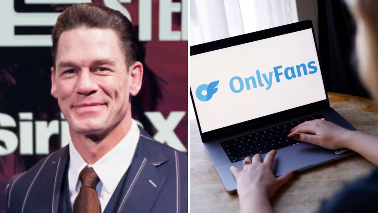 John Cena en OnlyFans