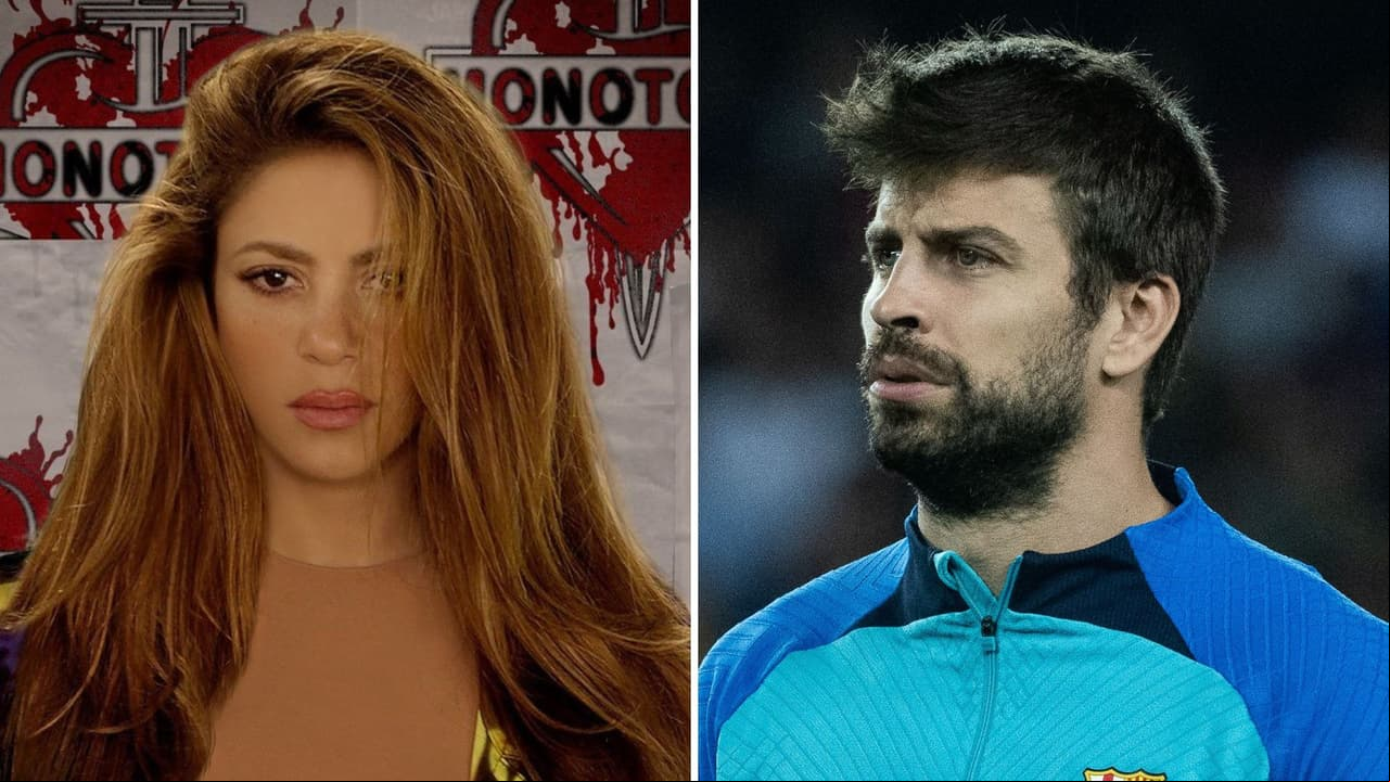 Confesiones de Shakira sobre su romance con Piqué salen a la luz: hubo “celos” y “turbulencia”