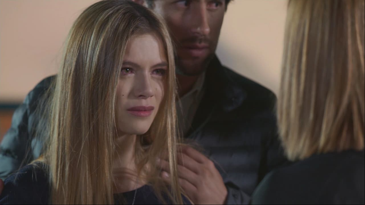 Natalia culpa a Fedra de la muerte de Alfonso