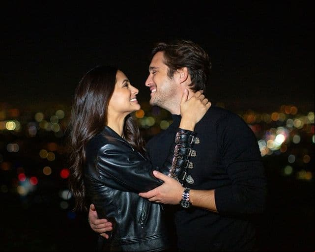 Diego Boneta destapa por fin si habrá boda con Renata Notni