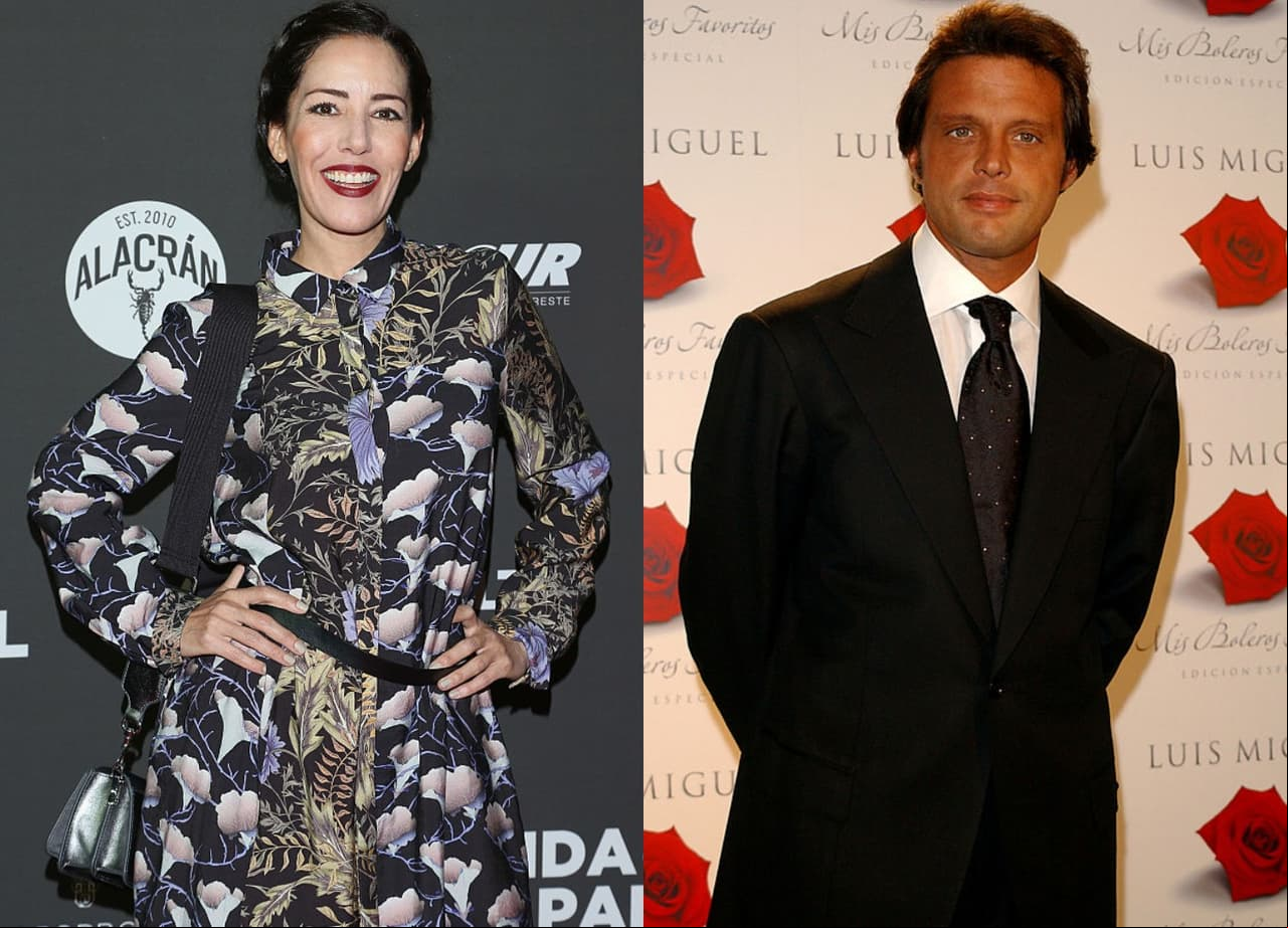 Ahora, en la segunda temporada de ‘Luis Miguel, la serie’ se espera que se aborde esta polémica faceta en la vida de Stephanie Salas y ‘El Sol’.