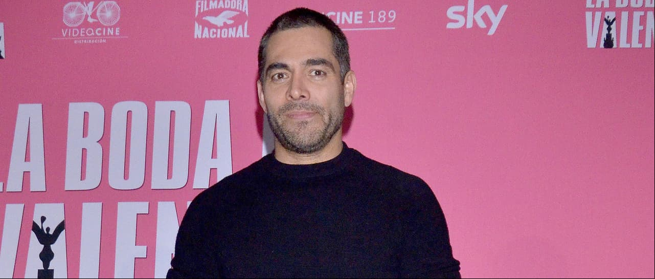 Omar Chaparro subirá de peso para su nueva película