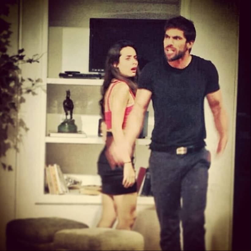 Además de las telenovelas y el cine, Osvaldo también incursionó en el teatro participando en varias obras como ‘En el centro del vientre’ (2011) y ‘La tempestad’, junto a Ignacio López Tarso (2013).