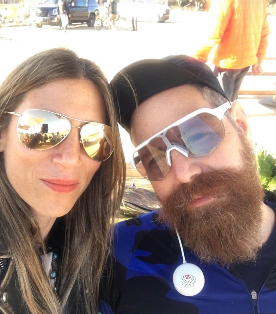 En cuanto a su vida privada, la actriz de 37 años está casada con Erik Sigal, con quien ha mantenido una relación amorosa desde hace más de una década.