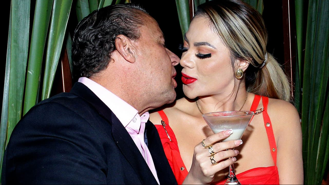 Novia de Alfredo Adame revela cómo fue la reconciliación con el conductor