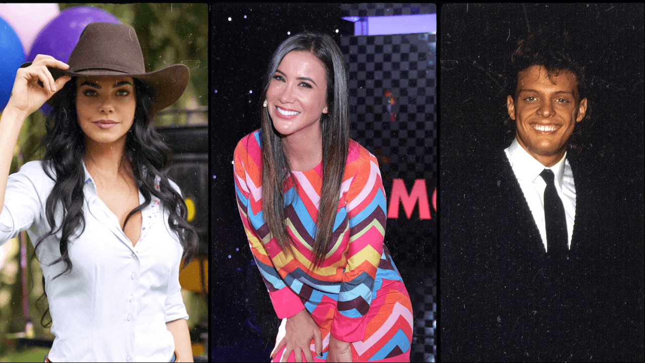 Como reza un famoso dicho de la cantante Chabela Vargas; "¡Los mexicanos nacen donde les da la 'rechin**** gana!", hay varios famosos que pese a ser originarios de otros países, después de vivir y desarrollarse en méxico se han nacionalizado ciudadanos. ¡Conócelos a continuación!