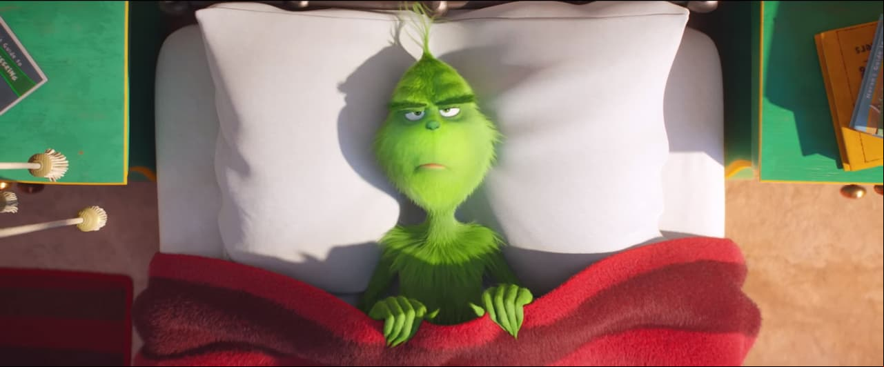 'El Grinch' está de regreso para arruinar la Navidad
