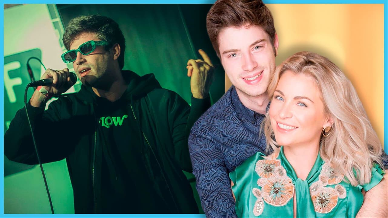 Hijo de Ludwika Paleta debuta como cantante y su novia reacciona: "Agárrense"