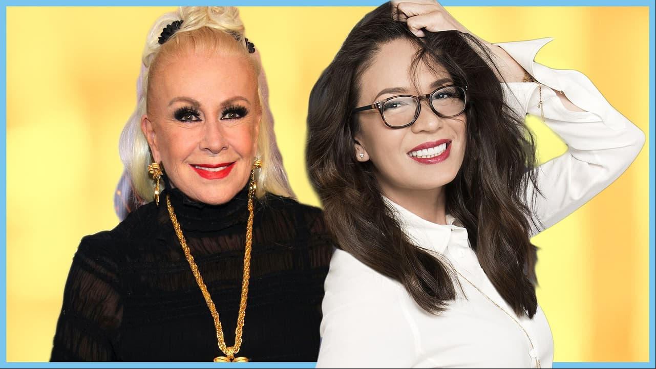¿Mamá de Thalía no quería que fuera amiga de Yolanda Andrade?