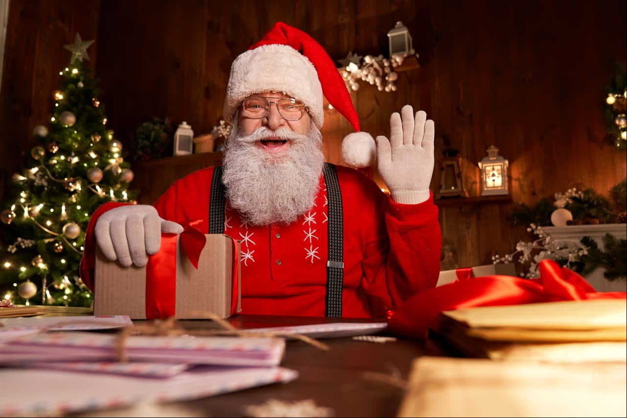 Santa Calus