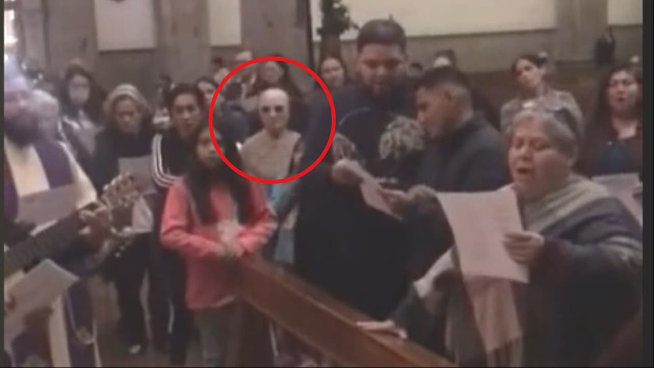 El video no tardo en hacerse viral en redes sociales