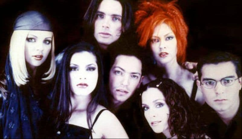 Grandes telenovelas de la época de los 90 y 2000