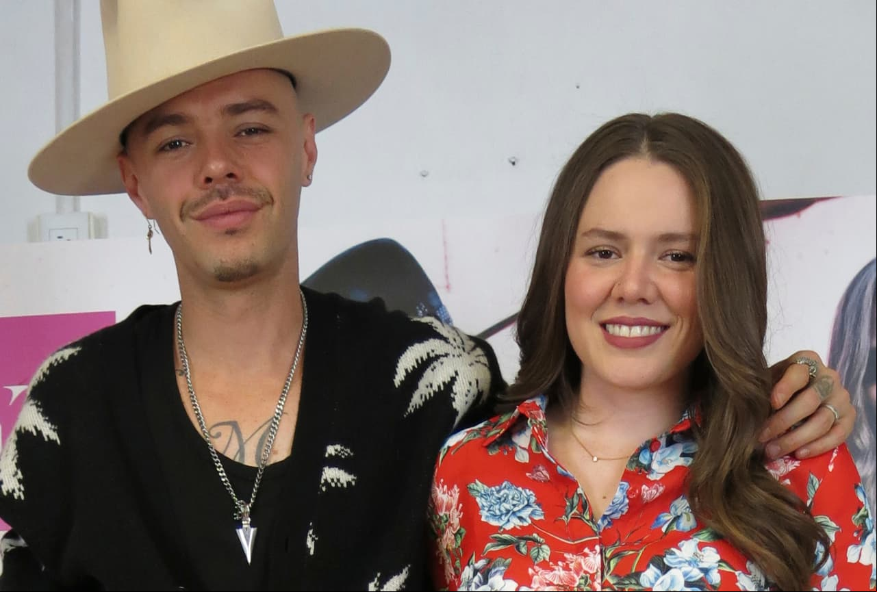 Jesse, hermano de Joy Huerta, comparte nuevas fotos de su sobrina: “Muero de amor”