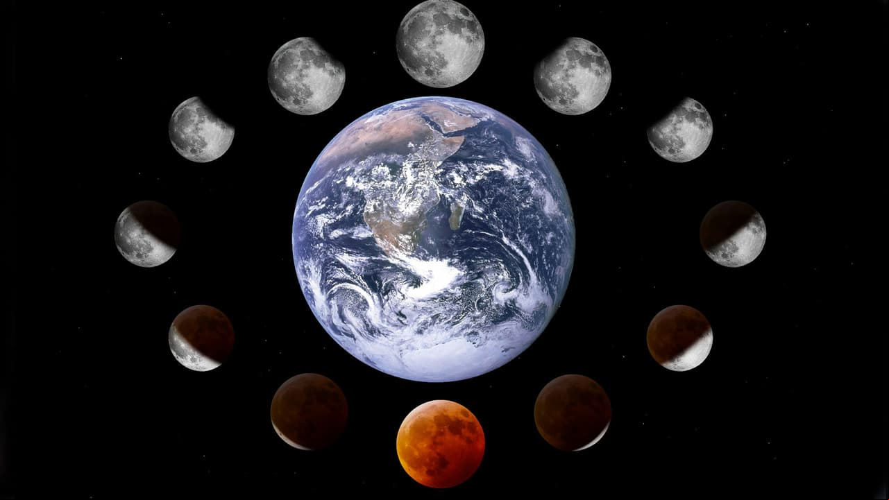 Científicos descubren 'pequeñas lunas' orbitando la Tierra: ¿tenemos más de un satélite?