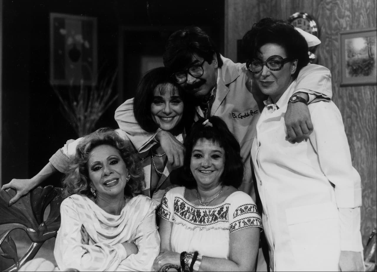 3 actrices de 'Dr. Cándido Pérez' que ya murieron, pero siempre recordaremos
