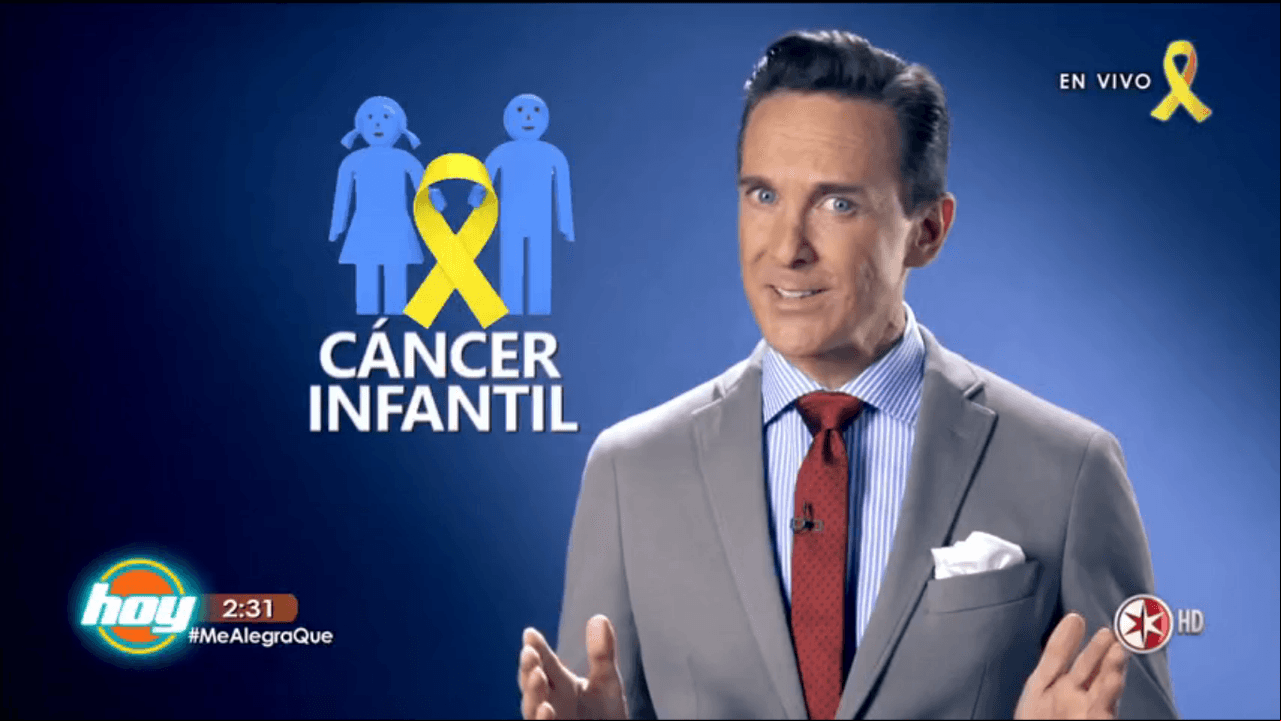 Síntomas de un posible cáncer infantil