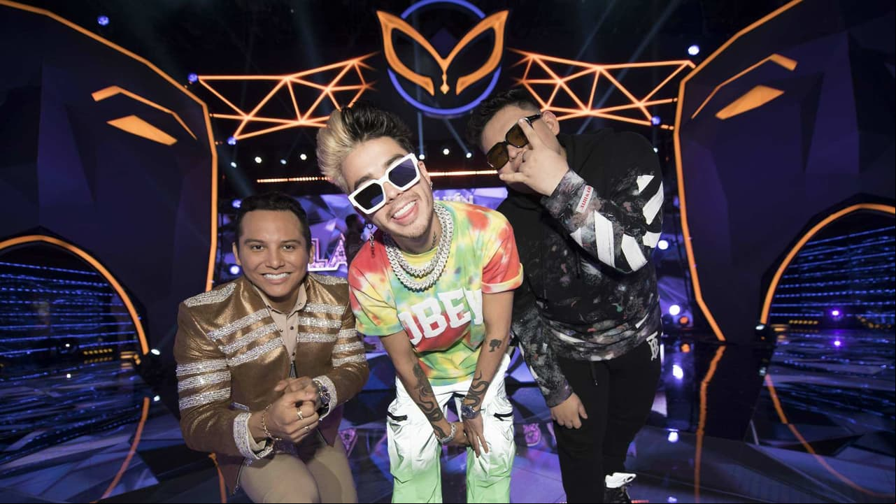 Mario Bautista habla sobre la explosiva colaboración con Edwin Luna en ¿Quién es la Máscara?