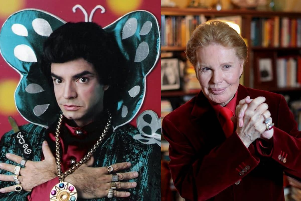 Eugenio Derbez se despide de Walter Mercado: “Te mando todo, todo, todo… lo que me sobra”