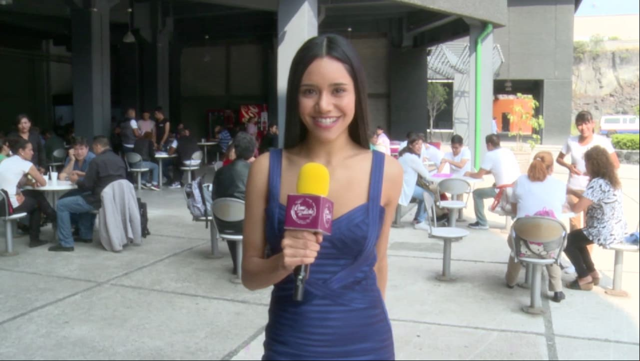 LA ENTREVISTA: La primera vez de Sharon Gaytán en El Dicho