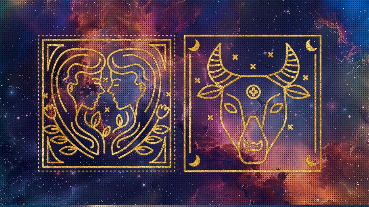 Compatibilidad de Géminis y Tauro: ¿pueden funcionar como pareja?