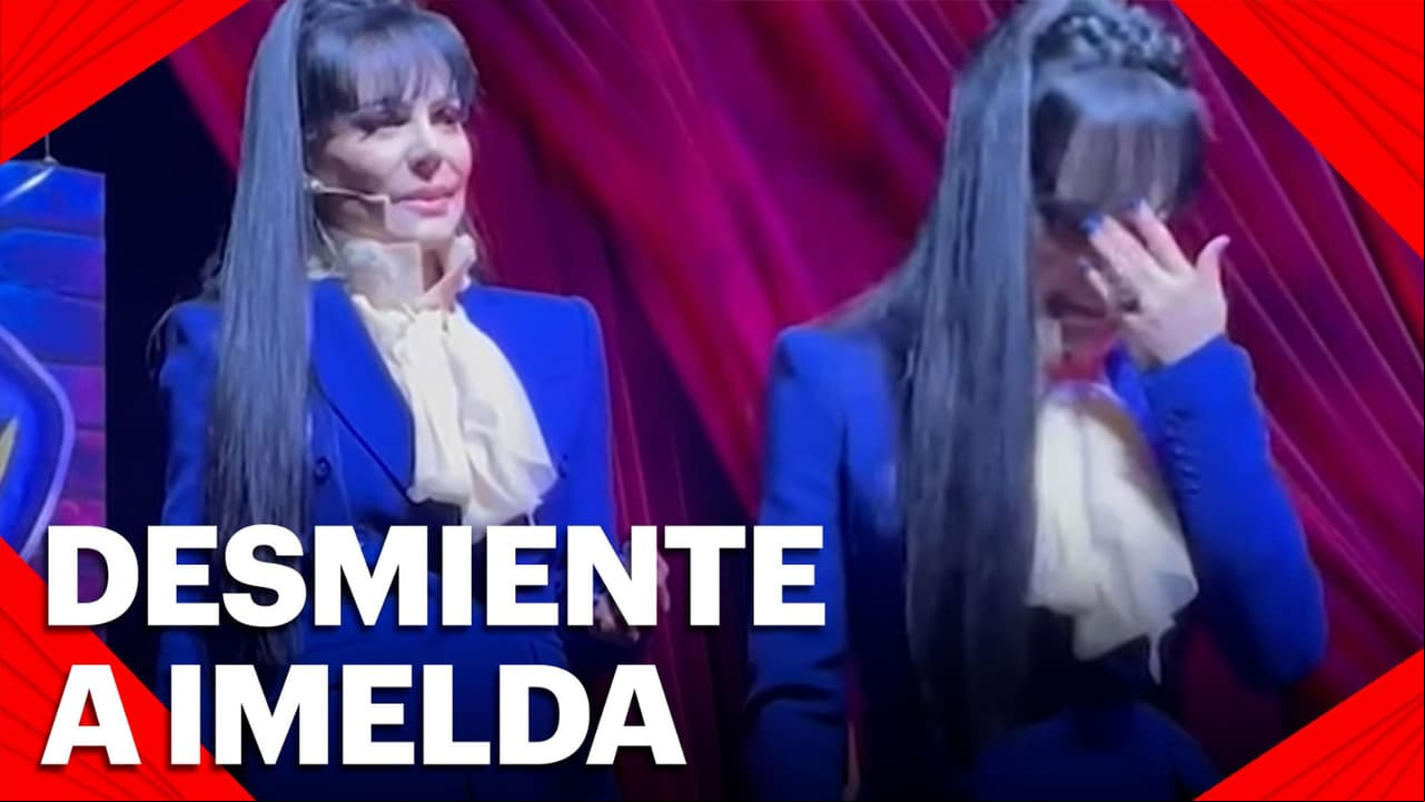 “El niño dormía en la sala", revela Maribel Guardia sobre su nieto y llorando manda mensaje a Imelda