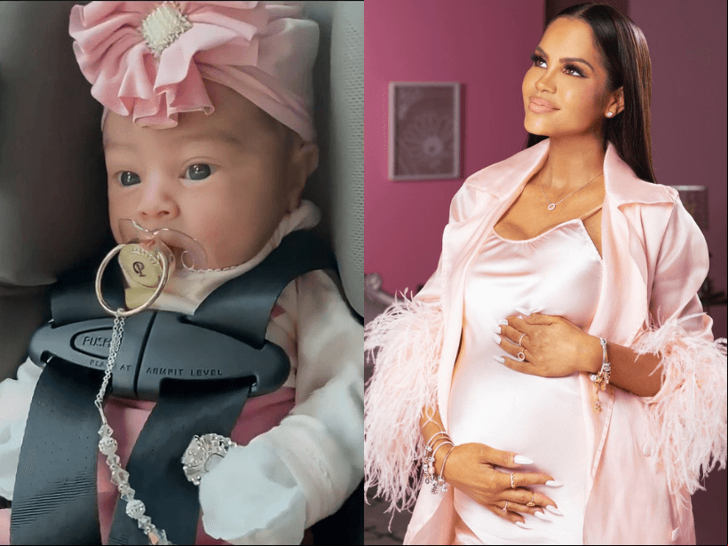 Natti Natasha se convirtió en mamá el pasado 22 de mayo, hecho que dio a conocer en redes sociales, donde ahora una vez más cautivó a sus miles de seguidores al publicar las fotografías más tiernas de su hija Vida Isabelle.