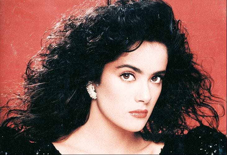 Salma Hayek, en Teresa