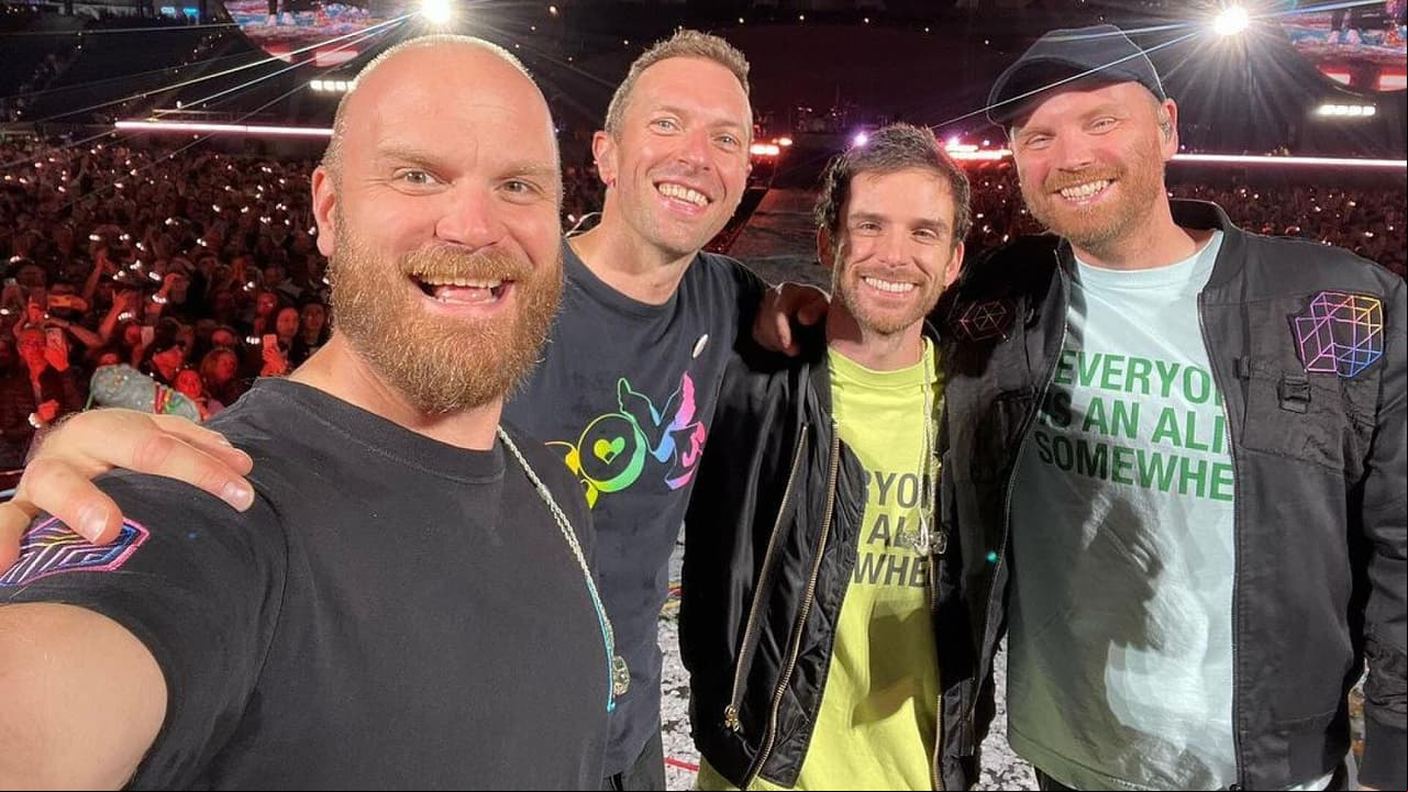 Las rápidas de Cuéntamelo ya! (Jueves 18 de agosto): Coldplay grabó video musical en México