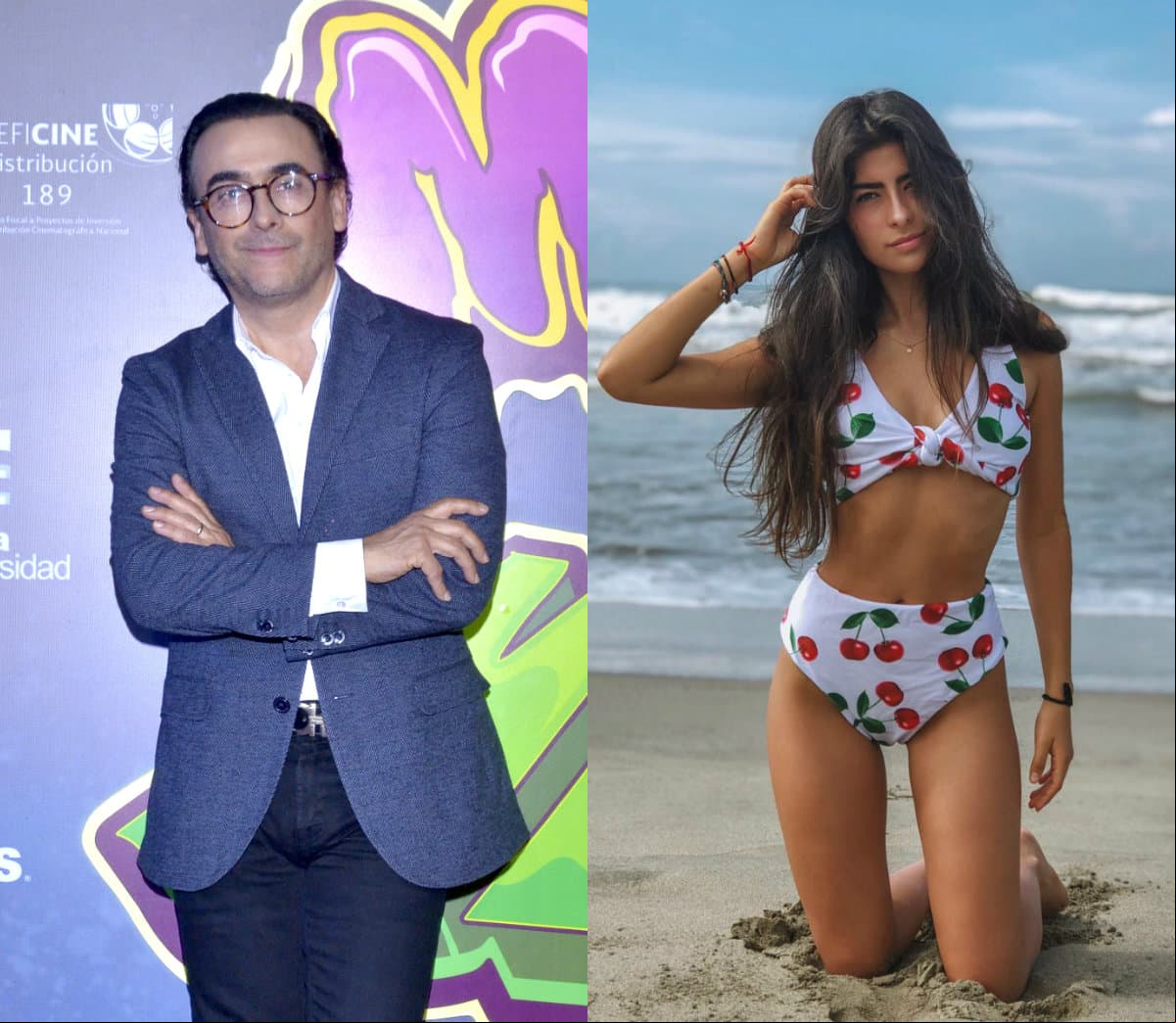 Adal Ramones presume en Instagram cuánto ha crecido su hija Paola
