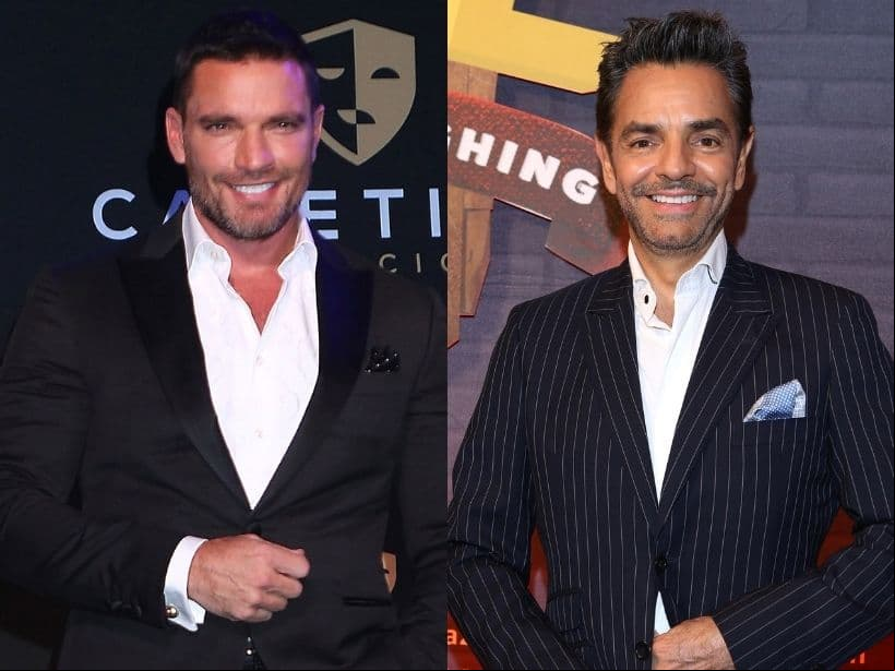 Julián Gil y el video en el que compara su relación con Marjorie a la de Eugenio y Victoria Ruffo