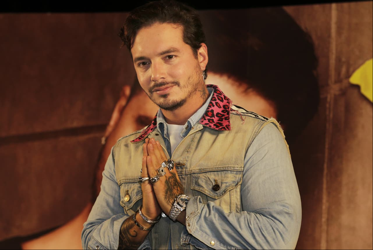 TEST: ¿Puedes identificar estas canciones de J Balvin con una frase?