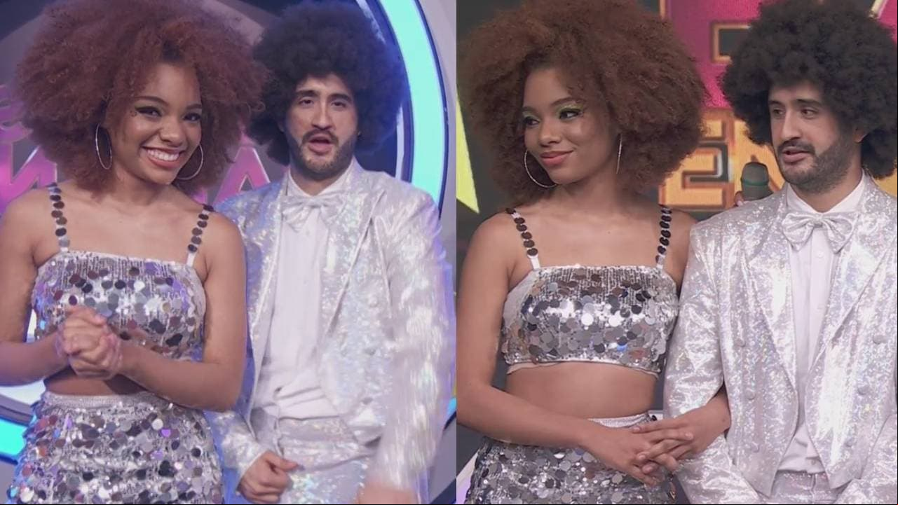 Ivana y Diego Herrera dejan Las Estrellas Bailan en Hoy: así reaccionan a su eliminación en pleno programa